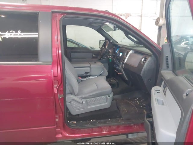 2013 Ford F-150 Xlt მანქანა იყიდება აუქციონზე, vin: 1FTFW1ET7DKE26909, აუქციონის ნომერი: 46176628