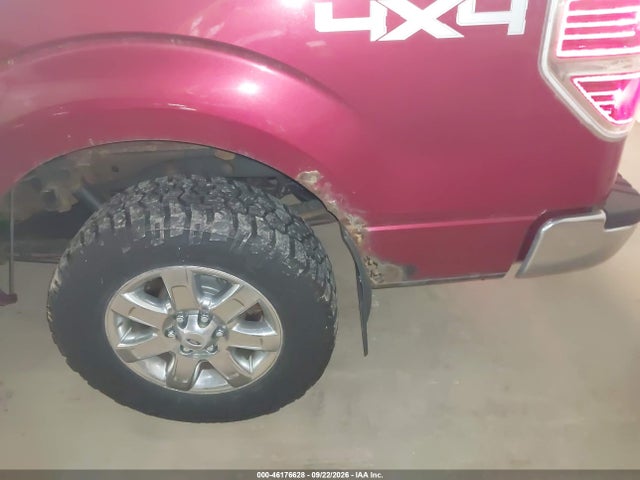 2013 Ford F-150 Xlt მანქანა იყიდება აუქციონზე, vin: 1FTFW1ET7DKE26909, აუქციონის ნომერი: 46176628