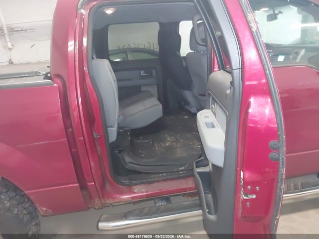 2013 Ford F-150 Xlt მანქანა იყიდება აუქციონზე, vin: 1FTFW1ET7DKE26909, აუქციონის ნომერი: 46176628