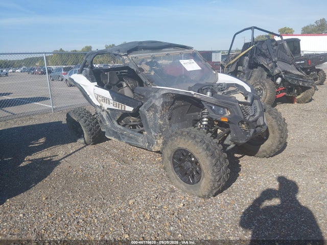 Can-Am Maverick X3 Ds Turbo 2023 3JBVGAY48PE004378 главное изображение