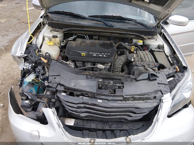 Aukcja sprzedaży 2012 Chrysler 200 Lx, vin: 1C3CCBAB3CN228733, numer aukcji: 46176631