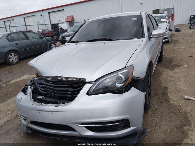 Aukcja sprzedaży 2012 Chrysler 200 Lx, vin: 1C3CCBAB3CN228733, numer aukcji: 46176631