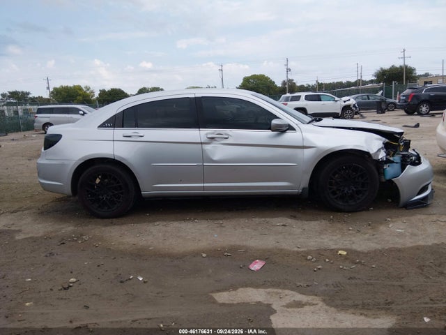 Aukcja sprzedaży 2012 Chrysler 200 Lx, vin: 1C3CCBAB3CN228733, numer aukcji: 46176631