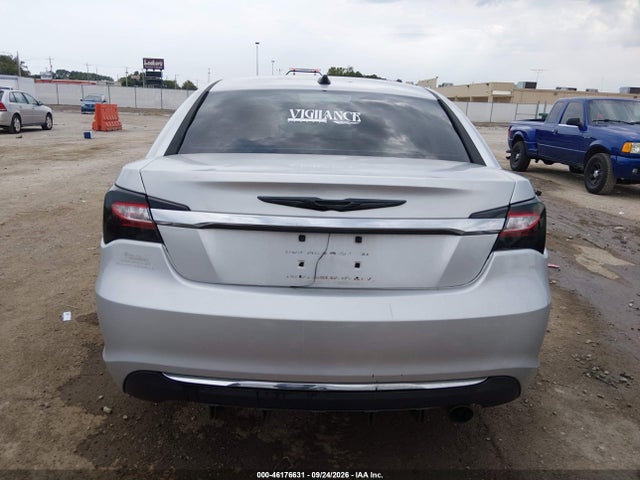 Aukcja sprzedaży 2012 Chrysler 200 Lx, vin: 1C3CCBAB3CN228733, numer aukcji: 46176631