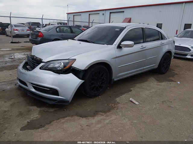 Aukcja sprzedaży 2012 Chrysler 200 Lx, vin: 1C3CCBAB3CN228733, numer aukcji: 46176631