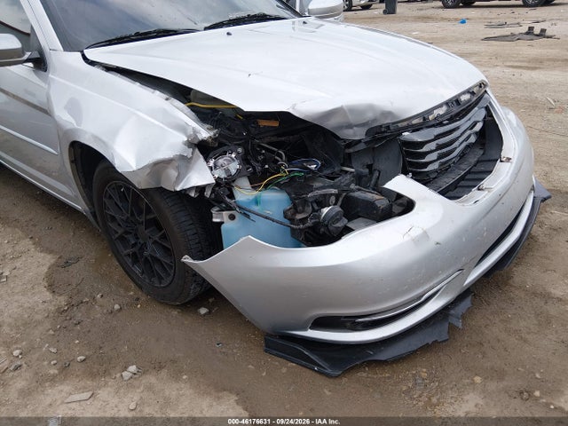 Aukcja sprzedaży 2012 Chrysler 200 Lx, vin: 1C3CCBAB3CN228733, numer aukcji: 46176631