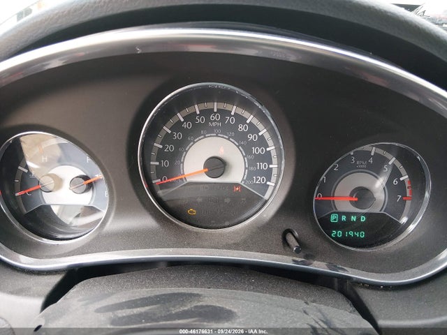 Aukcja sprzedaży 2012 Chrysler 200 Lx, vin: 1C3CCBAB3CN228733, numer aukcji: 46176631