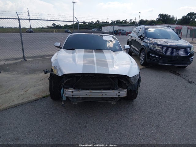 2017 Ford Mustang Ecoboost Premium მანქანა იყიდება აუქციონზე, vin: 1FATP8UHXH5328702, აუქციონის ნომერი: 46176632