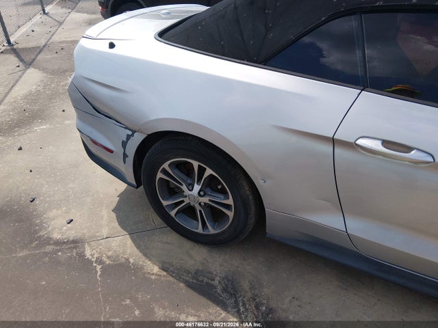 2017 Ford Mustang Ecoboost Premium მანქანა იყიდება აუქციონზე, vin: 1FATP8UHXH5328702, აუქციონის ნომერი: 46176632