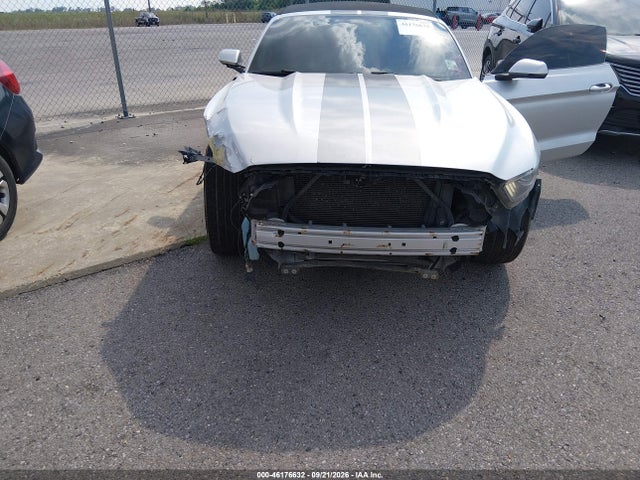 2017 Ford Mustang Ecoboost Premium მანქანა იყიდება აუქციონზე, vin: 1FATP8UHXH5328702, აუქციონის ნომერი: 46176632