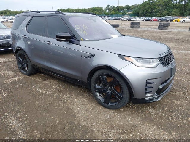 Auction sale of the 2021 Land Rover Discovery Hse R-dynamic, vin: SALRM4RU1M2452793, lot number: 46176633
