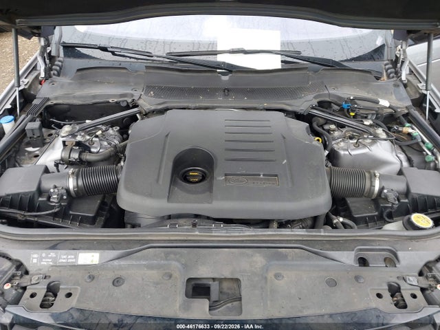 Продаж на аукціоні авто 2021 Land Rover Discovery Hse R-dynamic, vin: SALRM4RU1M2452793, номер лоту: 46176633