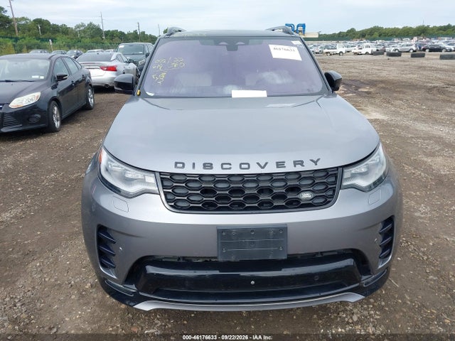 Продаж на аукціоні авто 2021 Land Rover Discovery Hse R-dynamic, vin: SALRM4RU1M2452793, номер лоту: 46176633