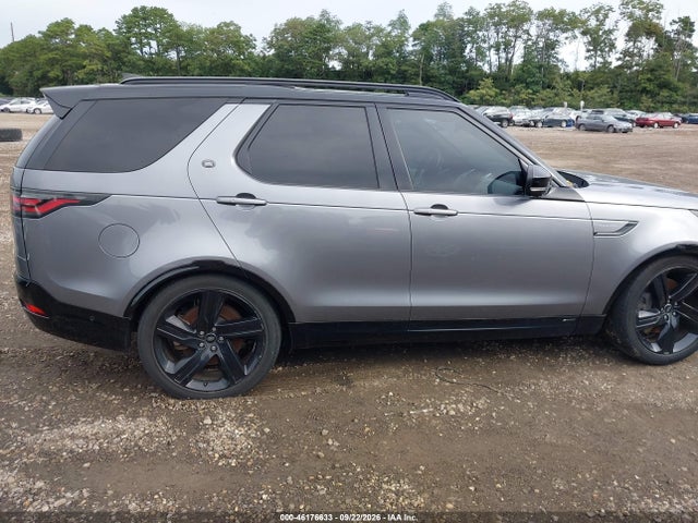 Продаж на аукціоні авто 2021 Land Rover Discovery Hse R-dynamic, vin: SALRM4RU1M2452793, номер лоту: 46176633