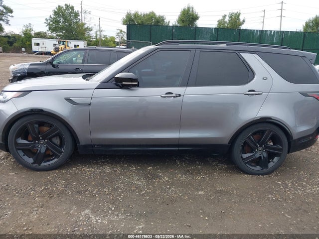 Продаж на аукціоні авто 2021 Land Rover Discovery Hse R-dynamic, vin: SALRM4RU1M2452793, номер лоту: 46176633