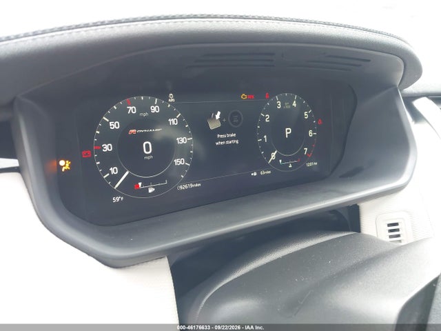 Продаж на аукціоні авто 2021 Land Rover Discovery Hse R-dynamic, vin: SALRM4RU1M2452793, номер лоту: 46176633