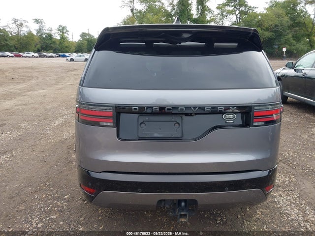 Продаж на аукціоні авто 2021 Land Rover Discovery Hse R-dynamic, vin: SALRM4RU1M2452793, номер лоту: 46176633