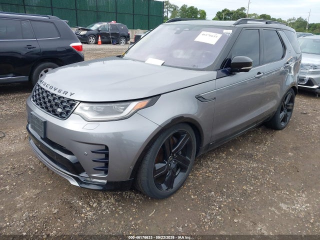Продаж на аукціоні авто 2021 Land Rover Discovery Hse R-dynamic, vin: SALRM4RU1M2452793, номер лоту: 46176633