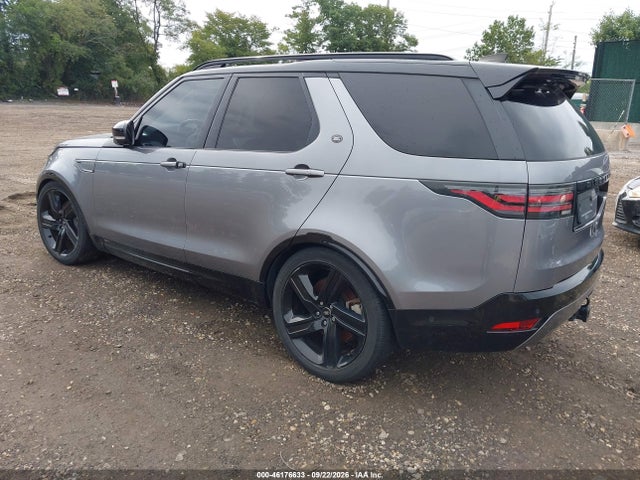 Продаж на аукціоні авто 2021 Land Rover Discovery Hse R-dynamic, vin: SALRM4RU1M2452793, номер лоту: 46176633