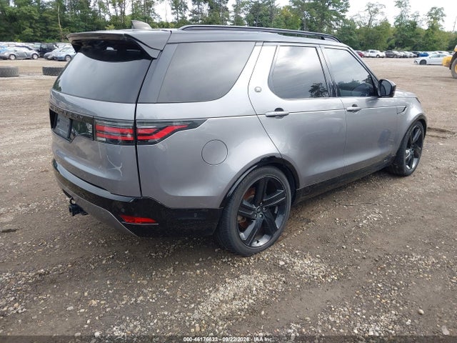 Продаж на аукціоні авто 2021 Land Rover Discovery Hse R-dynamic, vin: SALRM4RU1M2452793, номер лоту: 46176633