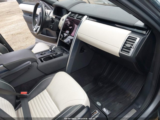 Продаж на аукціоні авто 2021 Land Rover Discovery Hse R-dynamic, vin: SALRM4RU1M2452793, номер лоту: 46176633
