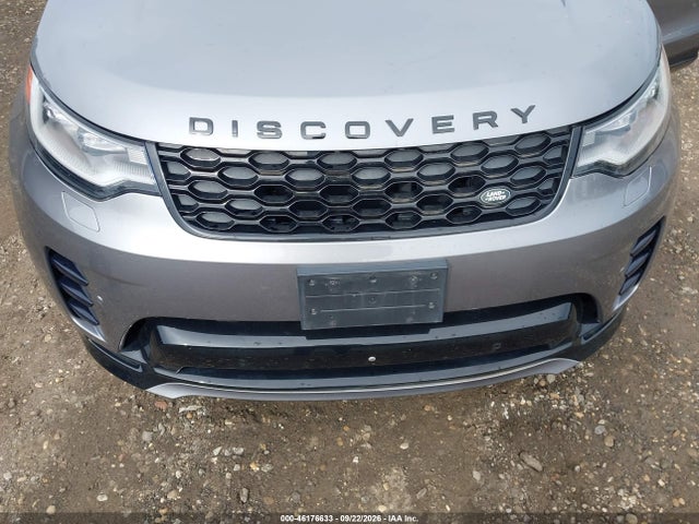 Продаж на аукціоні авто 2021 Land Rover Discovery Hse R-dynamic, vin: SALRM4RU1M2452793, номер лоту: 46176633