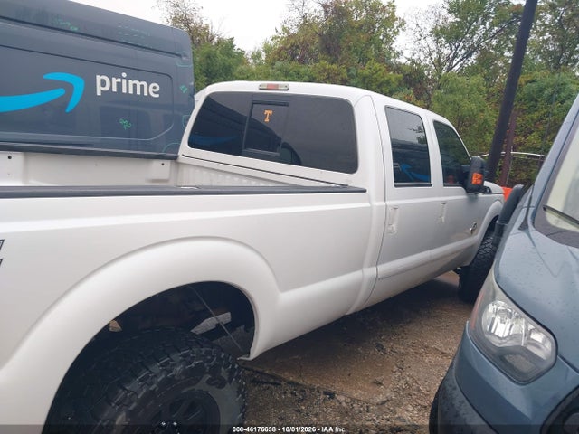 2015 Ford F-350 Lariat მანქანა იყიდება აუქციონზე, vin: 1FT8W3BT0FEA44893, აუქციონის ნომერი: 46176638