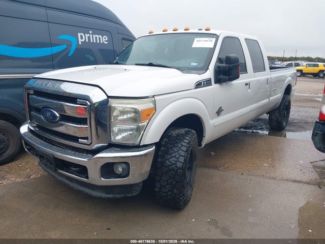 2015 Ford F-350 Lariat მანქანა იყიდება აუქციონზე, vin: 1FT8W3BT0FEA44893, აუქციონის ნომერი: 46176638