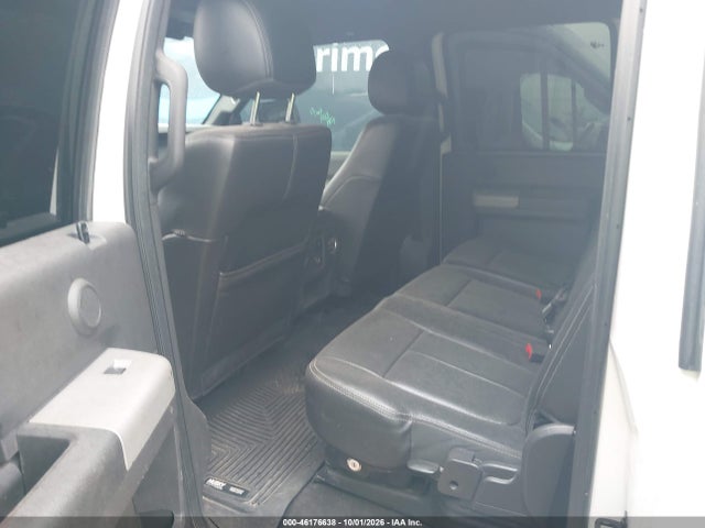 2015 Ford F-350 Lariat მანქანა იყიდება აუქციონზე, vin: 1FT8W3BT0FEA44893, აუქციონის ნომერი: 46176638