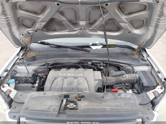 2006 Honda Pilot Ex-l მანქანა იყიდება აუქციონზე, vin: 5FNYF18556B011285, აუქციონის ნომერი: 46176649