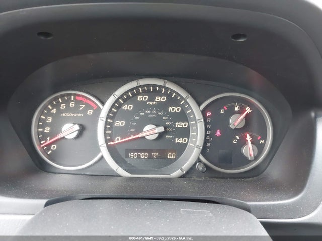 2006 Honda Pilot Ex-l მანქანა იყიდება აუქციონზე, vin: 5FNYF18556B011285, აუქციონის ნომერი: 46176649