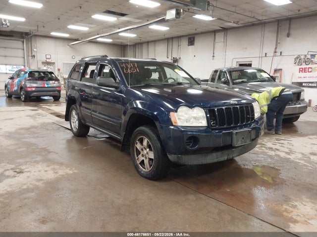 Aukcja sprzedaży 2006 Jeep Grand Cherokee Laredo, vin: 1J4GR48K26C249354, numer aukcji: 46176651