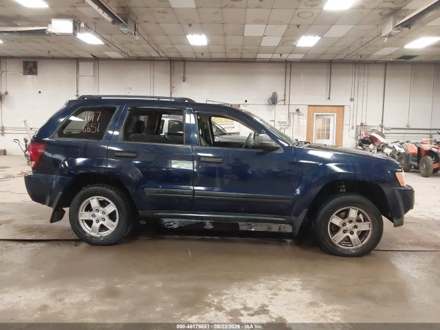 Aukcja sprzedaży 2006 Jeep Grand Cherokee Laredo, vin: 1J4GR48K26C249354, numer aukcji: 46176651