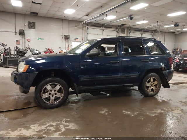 Aukcja sprzedaży 2006 Jeep Grand Cherokee Laredo, vin: 1J4GR48K26C249354, numer aukcji: 46176651