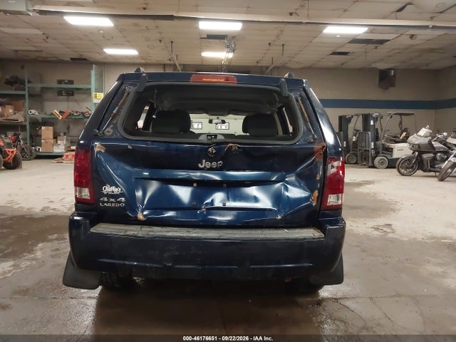 Aukcja sprzedaży 2006 Jeep Grand Cherokee Laredo, vin: 1J4GR48K26C249354, numer aukcji: 46176651