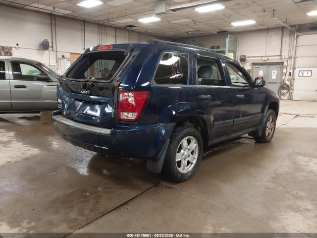 Aukcja sprzedaży 2006 Jeep Grand Cherokee Laredo, vin: 1J4GR48K26C249354, numer aukcji: 46176651