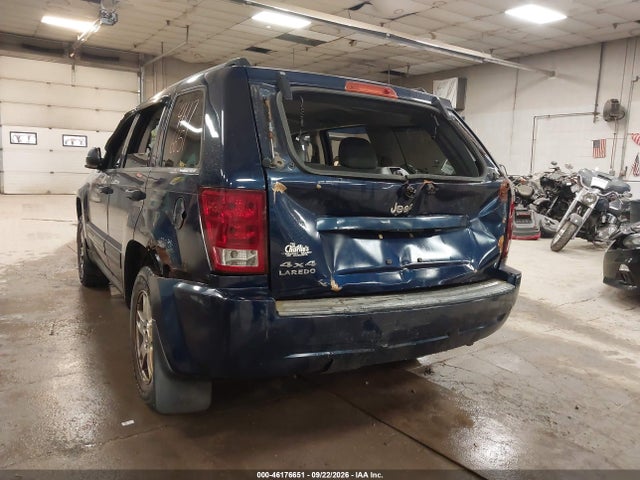 Aukcja sprzedaży 2006 Jeep Grand Cherokee Laredo, vin: 1J4GR48K26C249354, numer aukcji: 46176651