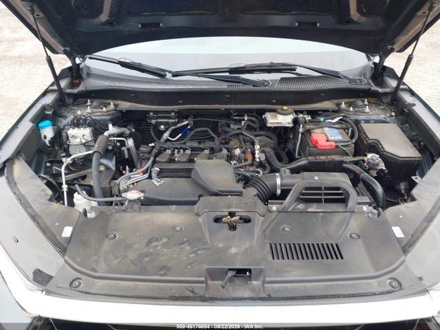 46176654 :رقم المزاد ، 2HKRS4H7XRH482664 vin ، 2024 Honda Cr-v Ex-l Awd مزاد بيع