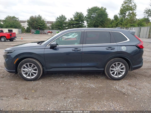 46176654 :رقم المزاد ، 2HKRS4H7XRH482664 vin ، 2024 Honda Cr-v Ex-l Awd مزاد بيع