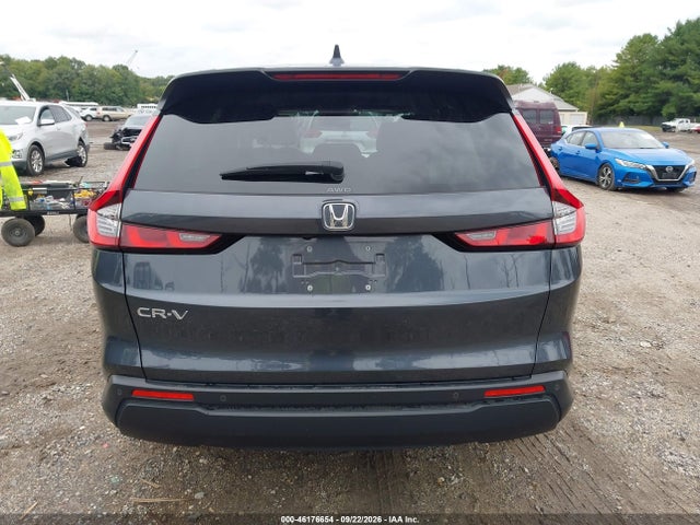 46176654 :رقم المزاد ، 2HKRS4H7XRH482664 vin ، 2024 Honda Cr-v Ex-l Awd مزاد بيع