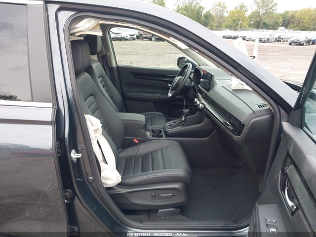 46176654 :رقم المزاد ، 2HKRS4H7XRH482664 vin ، 2024 Honda Cr-v Ex-l Awd مزاد بيع