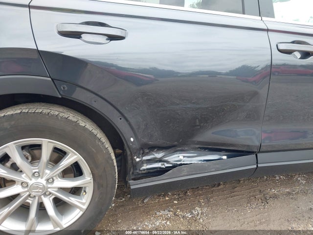 46176654 :رقم المزاد ، 2HKRS4H7XRH482664 vin ، 2024 Honda Cr-v Ex-l Awd مزاد بيع
