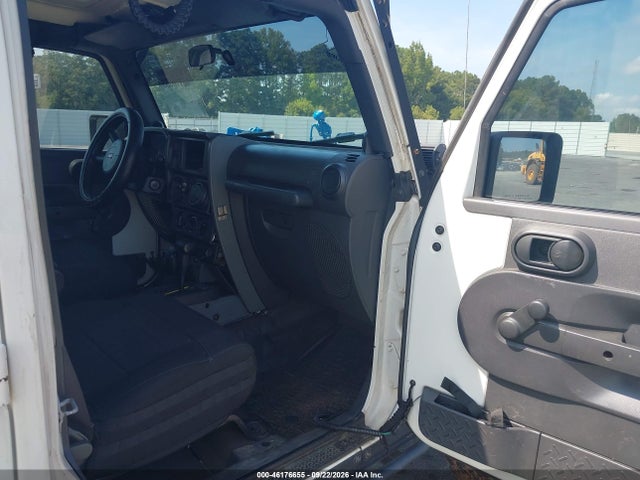 2008 Jeep Wrangler Unlimited Rubicon მანქანა იყიდება აუქციონზე, vin: 1J4GA69188L508683, აუქციონის ნომერი: 46176655