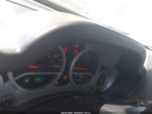 2008 Jeep Wrangler Unlimited Rubicon მანქანა იყიდება აუქციონზე, vin: 1J4GA69188L508683, აუქციონის ნომერი: 46176655