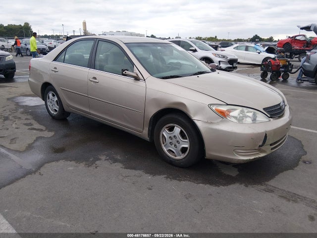 Продаж на аукціоні авто 2002 Toyota Camry Le, vin: 4T1BE32K42U010614, номер лоту: 46176657