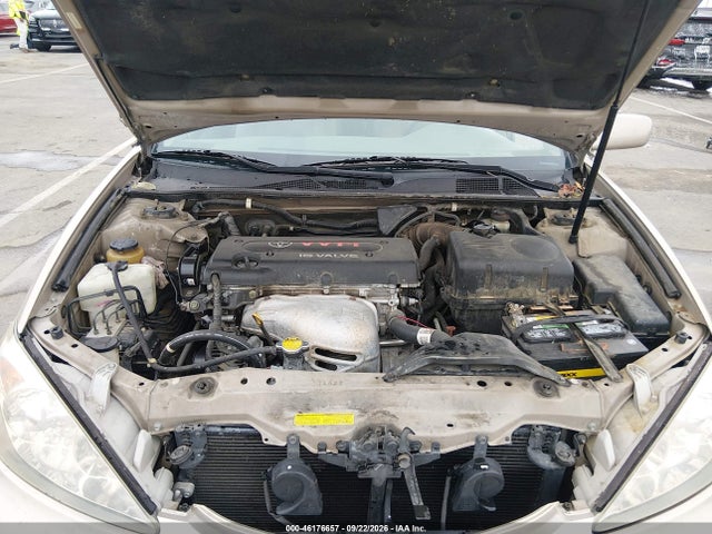 Продаж на аукціоні авто 2002 Toyota Camry Le, vin: 4T1BE32K42U010614, номер лоту: 46176657