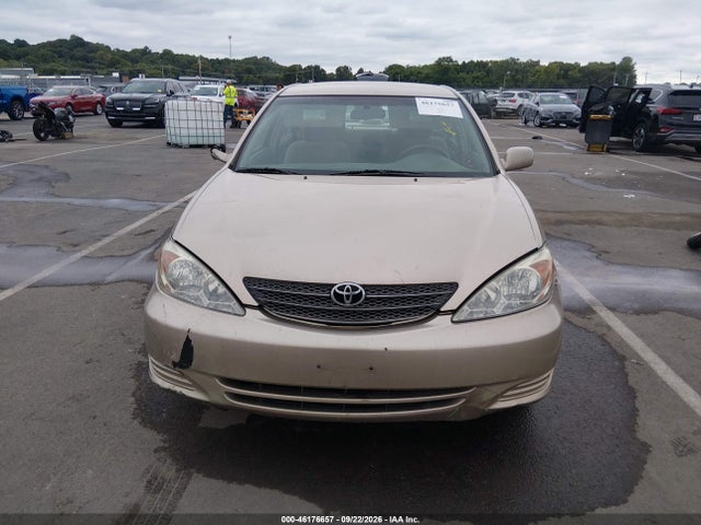 Продаж на аукціоні авто 2002 Toyota Camry Le, vin: 4T1BE32K42U010614, номер лоту: 46176657