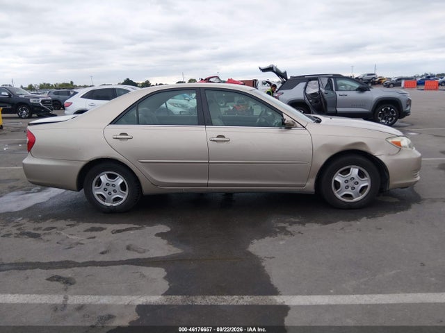 Продаж на аукціоні авто 2002 Toyota Camry Le, vin: 4T1BE32K42U010614, номер лоту: 46176657