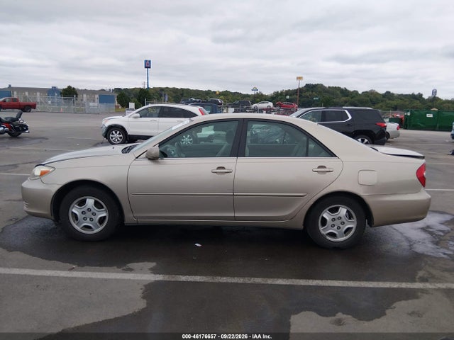 Продаж на аукціоні авто 2002 Toyota Camry Le, vin: 4T1BE32K42U010614, номер лоту: 46176657