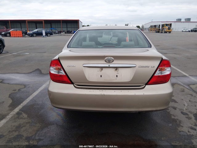 Продаж на аукціоні авто 2002 Toyota Camry Le, vin: 4T1BE32K42U010614, номер лоту: 46176657